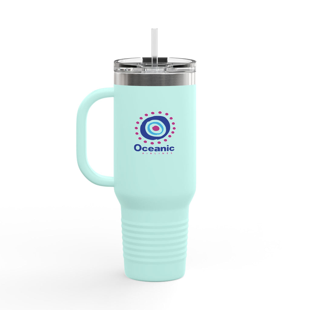 Oceanic Airlines 40oz Insulated Travel Mug Stainless Tumbler