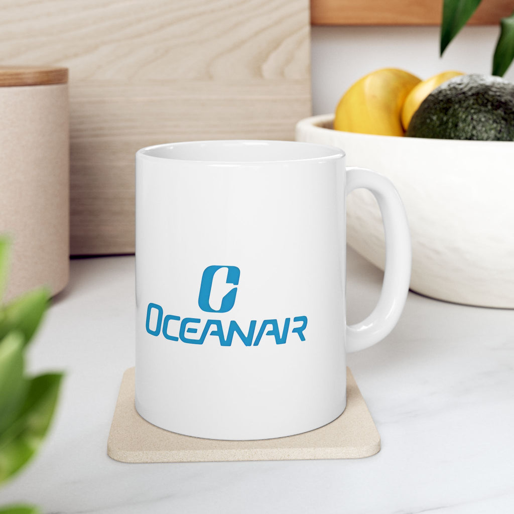 Oceanair Ceramic Coffee Mug