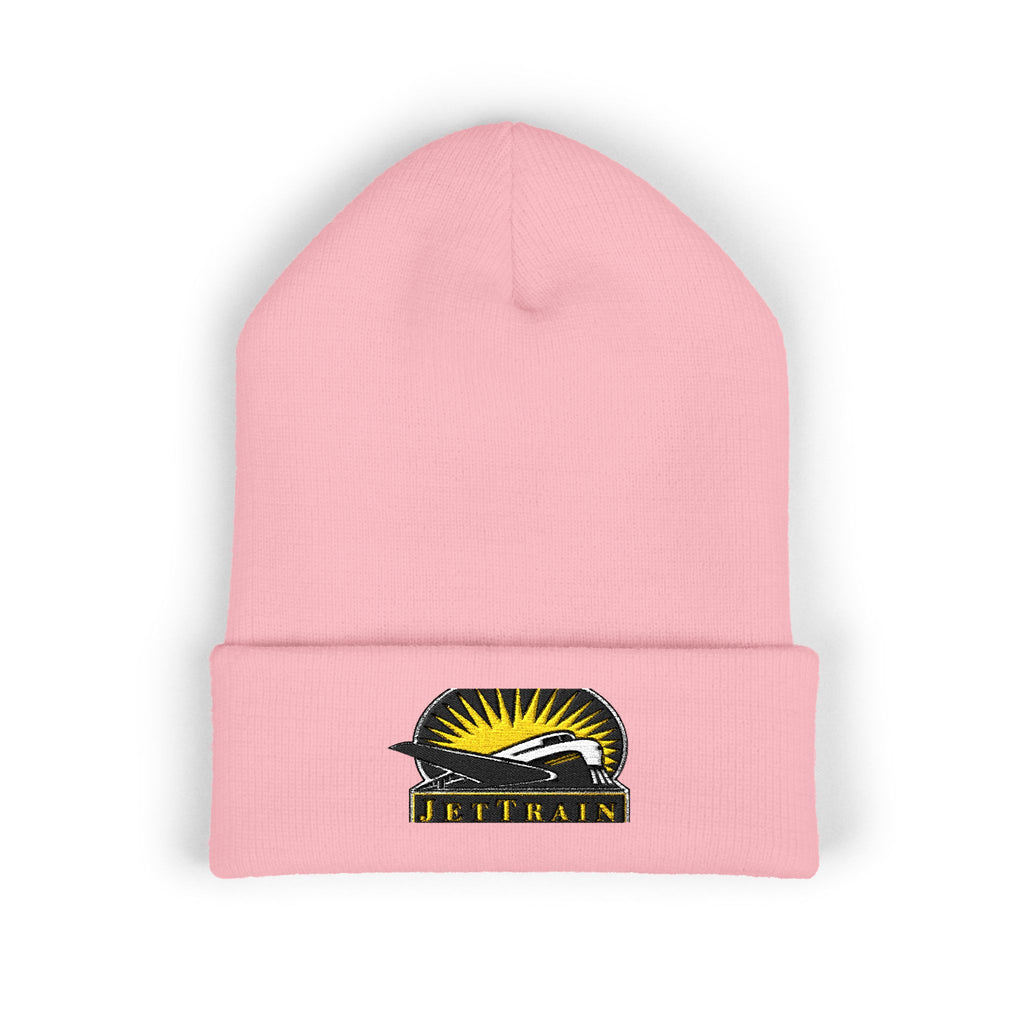 Bombardier JetTrain Cuffed Beanie