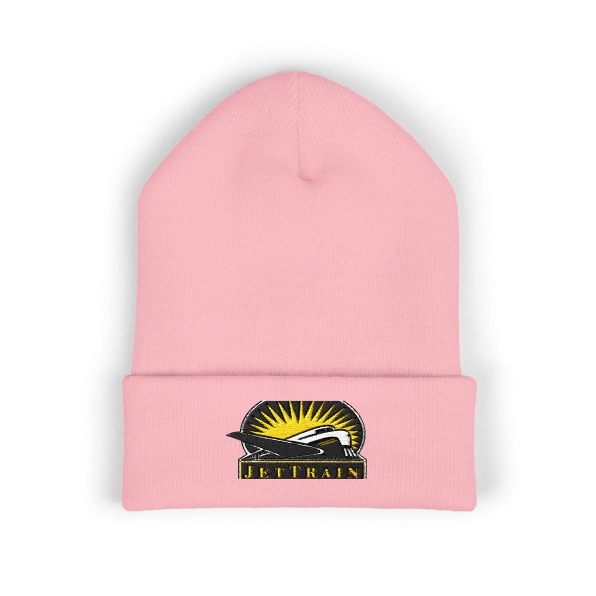 Bombardier JetTrain Cuffed Beanie