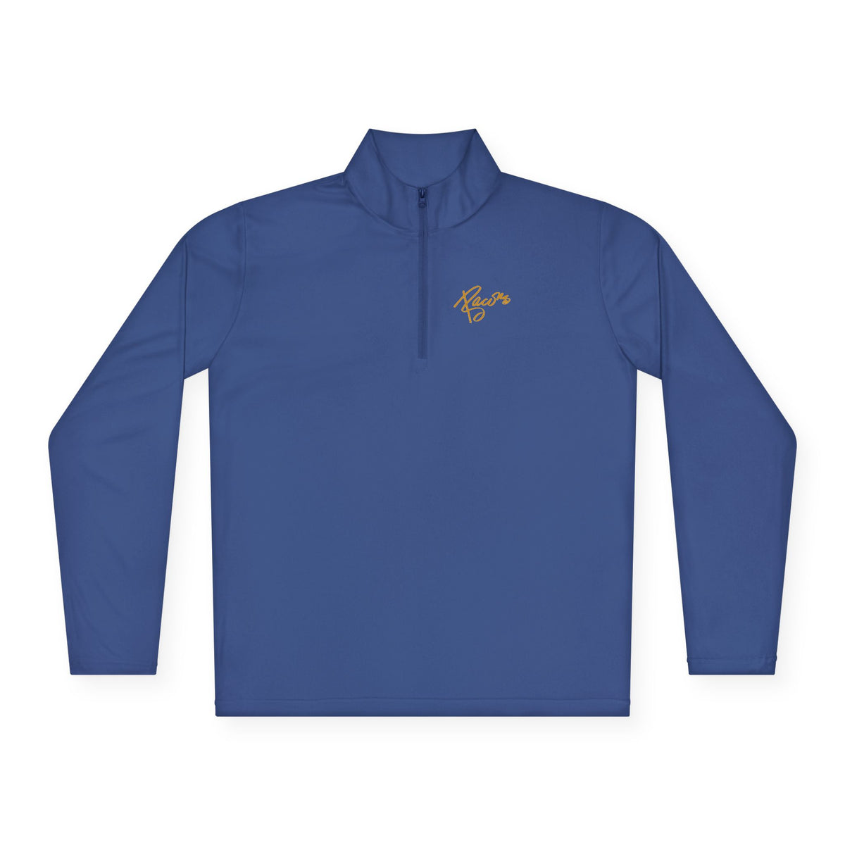 Bacon's Unisex Quarter Zip Pullover