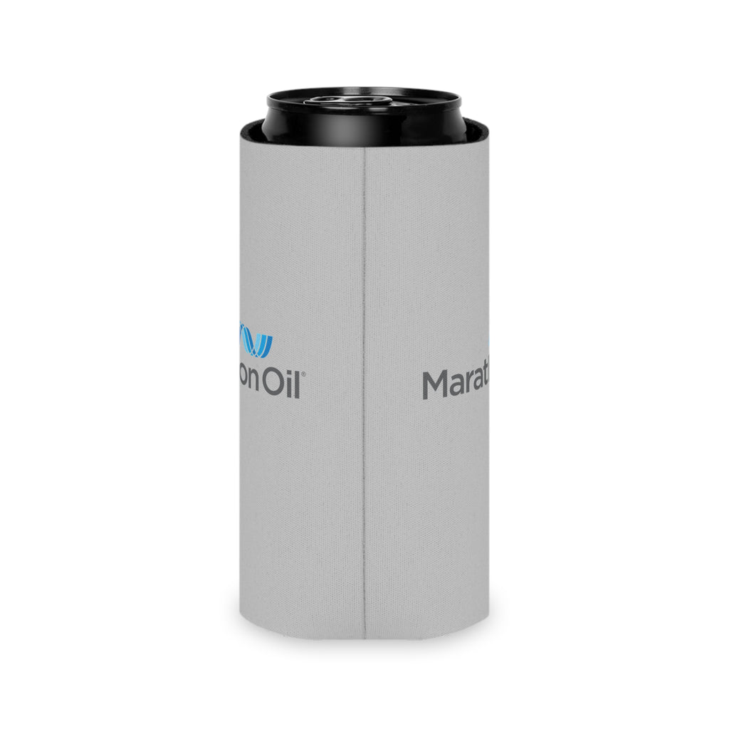 Marathon Oil Can Cooler