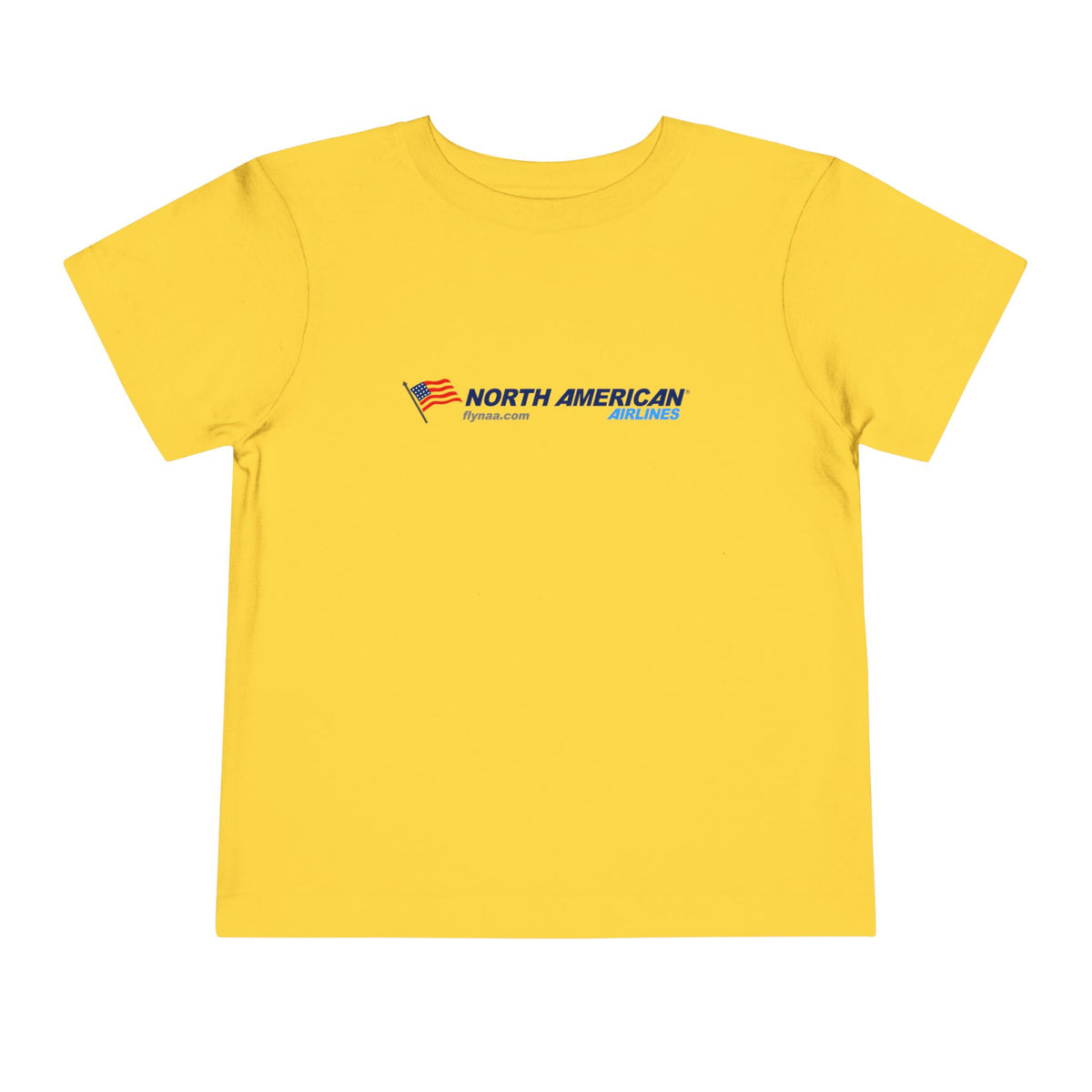 North American Airlines Toddler Tee / T-Shirt
