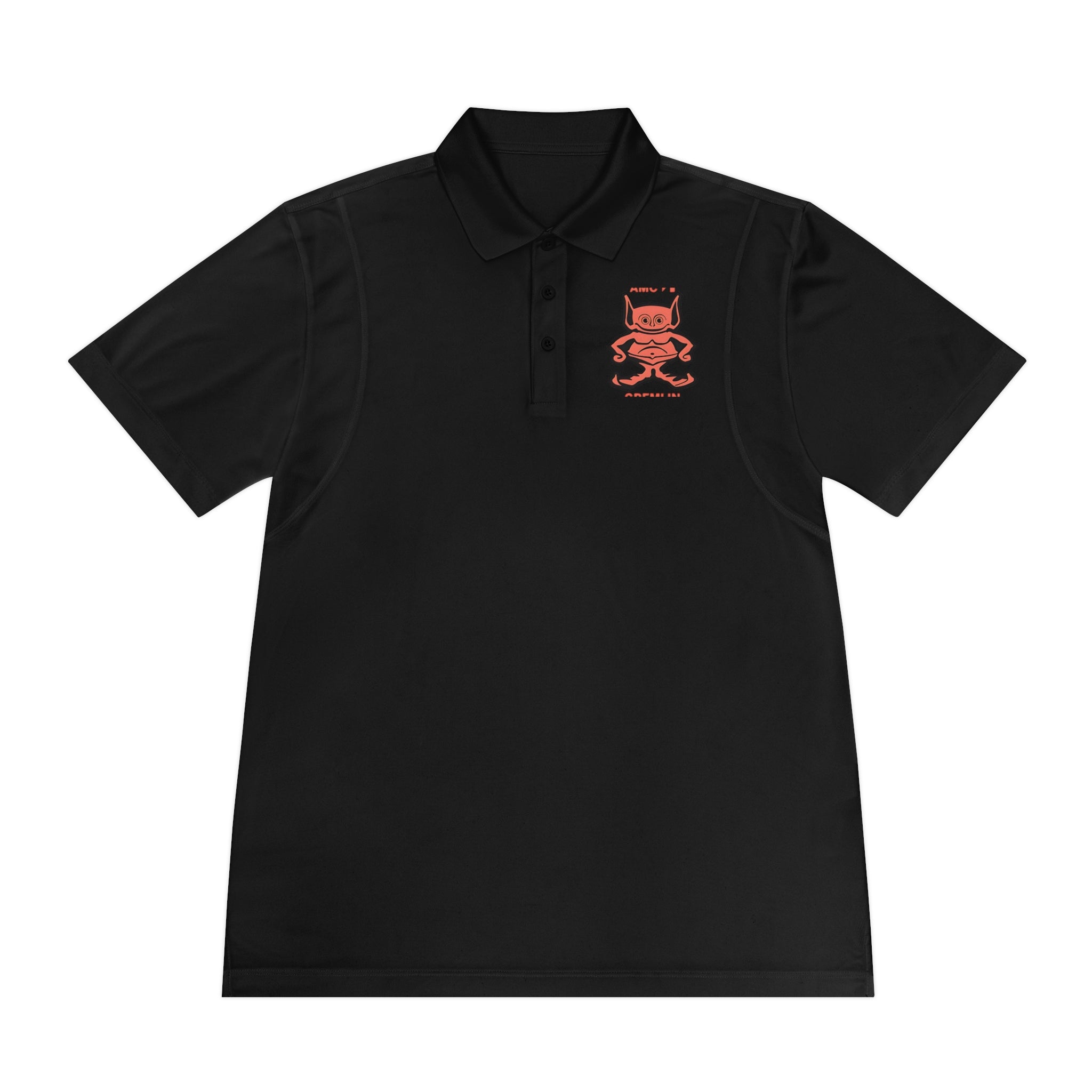 AMC Gremlin Men's Sport Polo Shirt