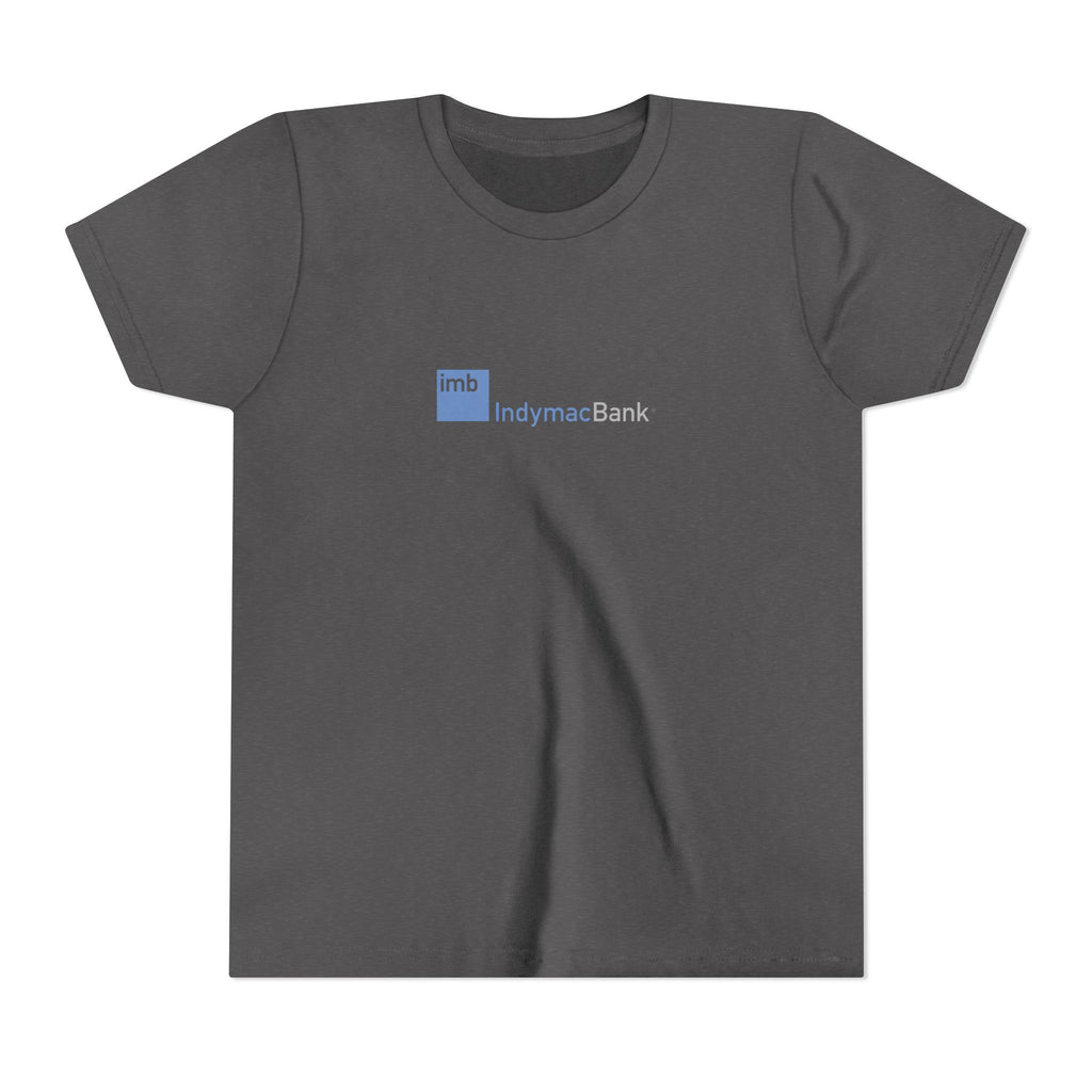 IndyMac Bank Kids Tee / T-Shirt