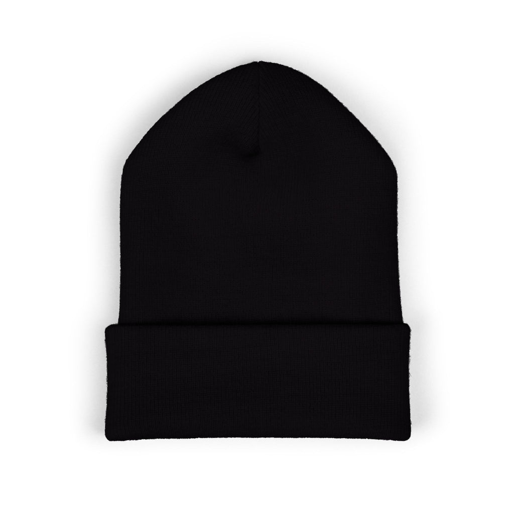 Enron Cuffed Beanie