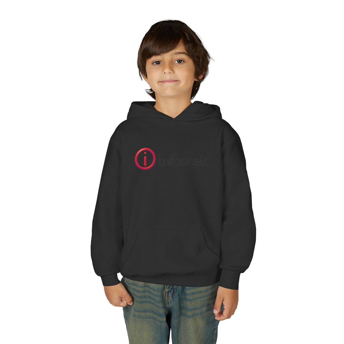 Infoseek Youth Hoodie / Sweatshirt