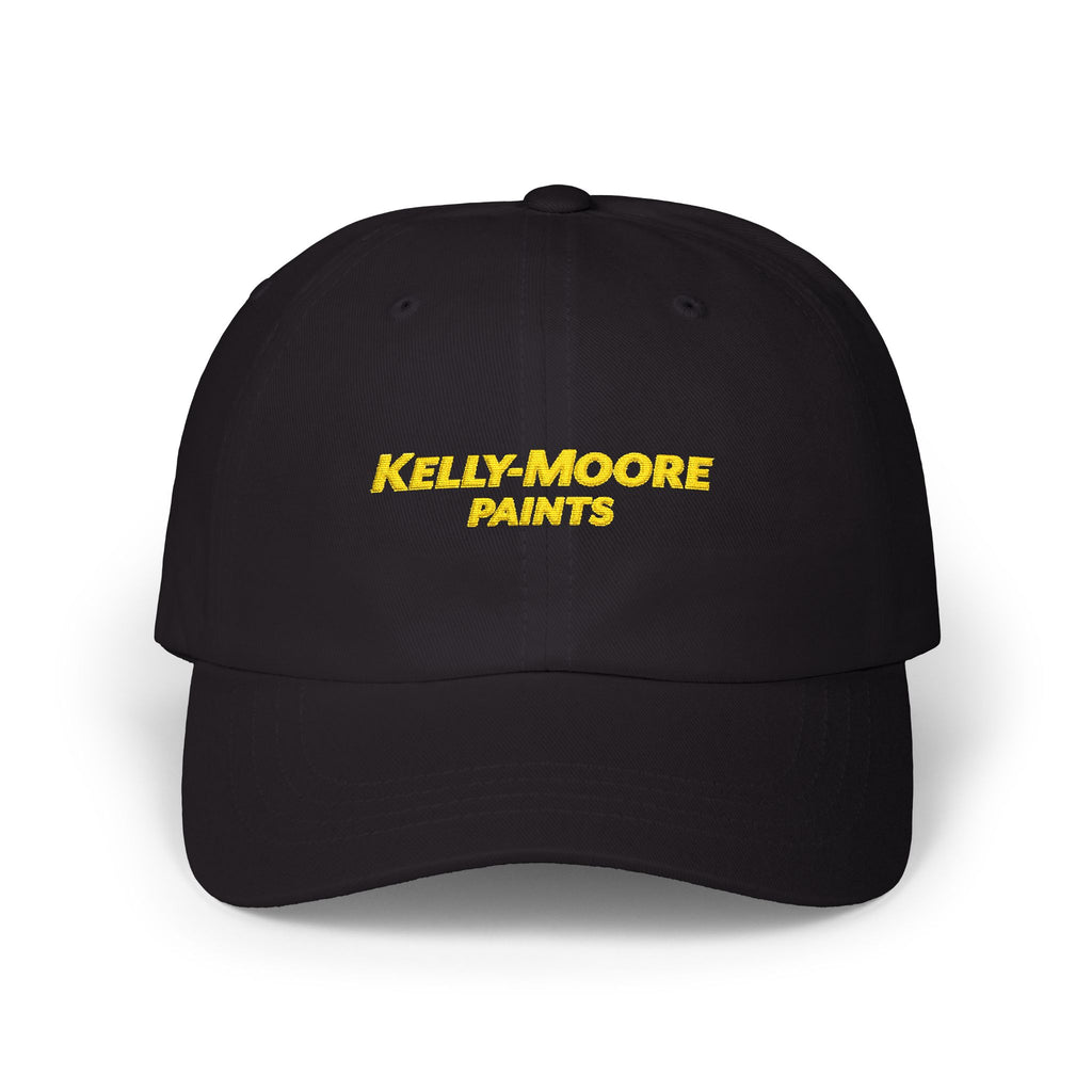 Kelly-Moore Paints Embroidered Dad Cap Hat