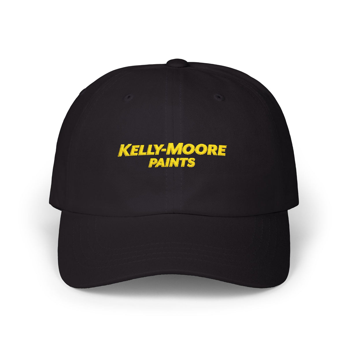 Kelly-Moore Paints Embroidered Dad Cap Hat