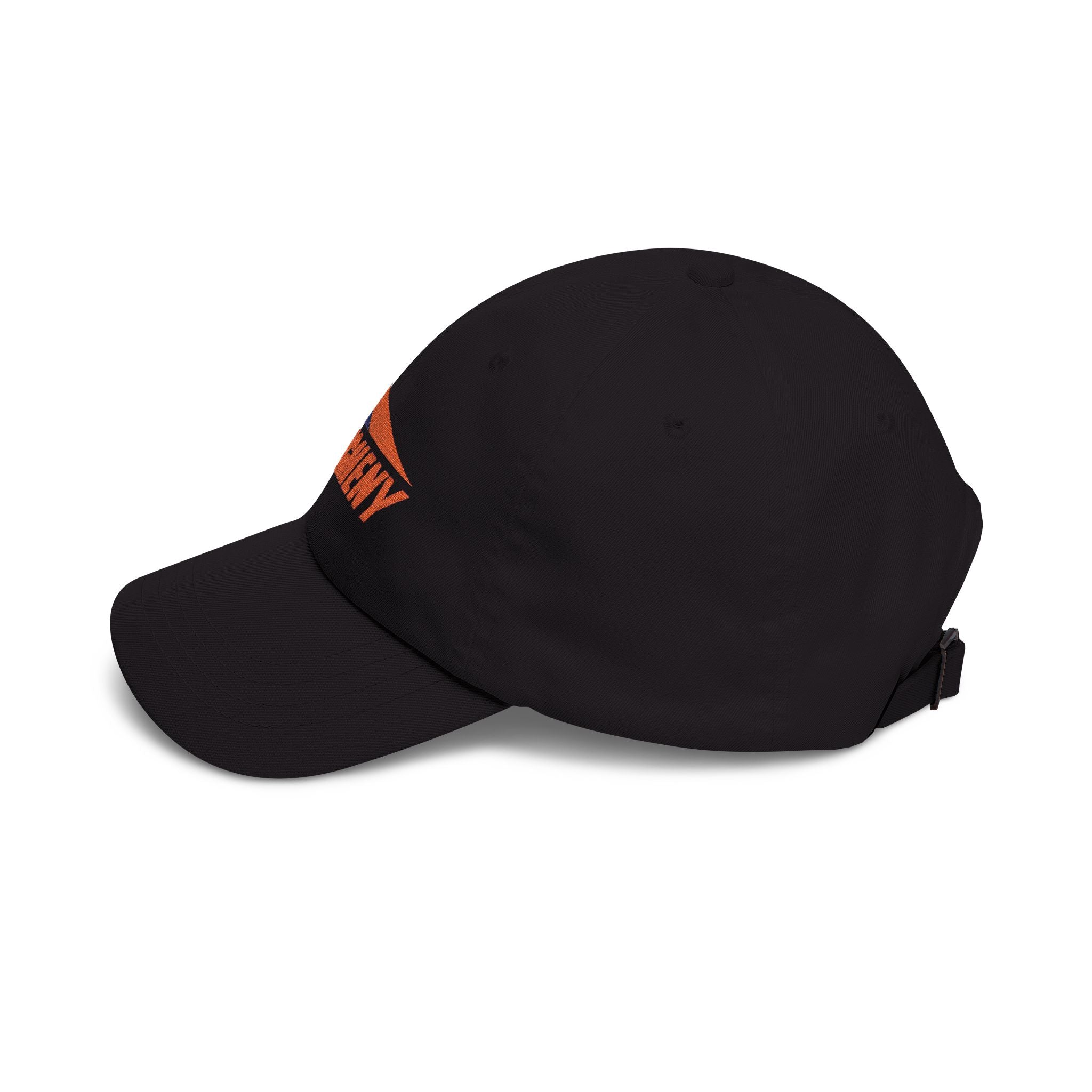 Allegheny Airlines Embroidered Dad Cap Hat