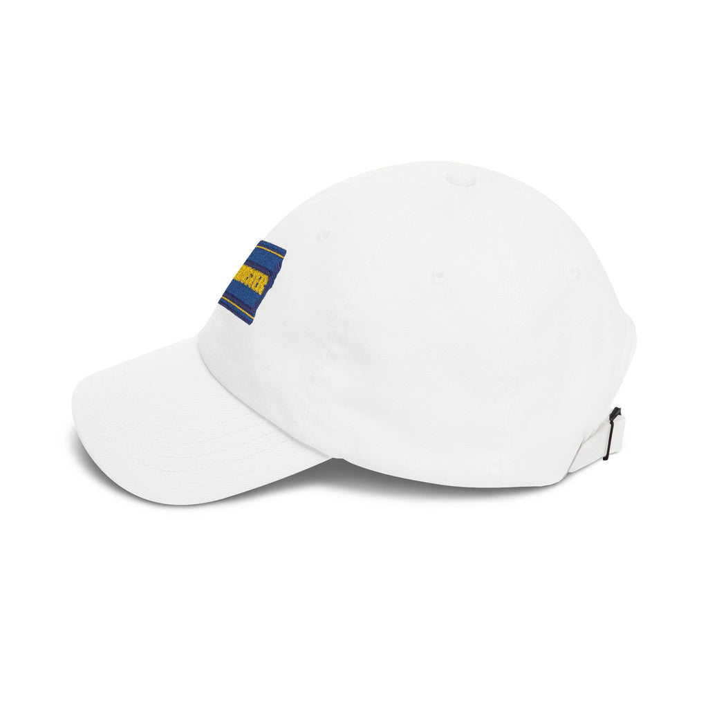 Copy of Template Embroidered Dad Cap Hat