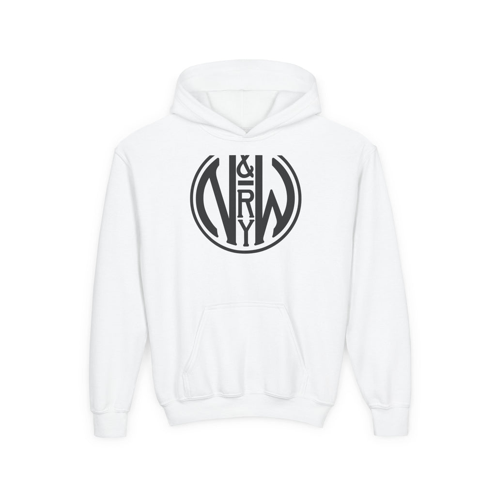 Norfolk and Western Railway Youth Hoodie / Sweatshirt