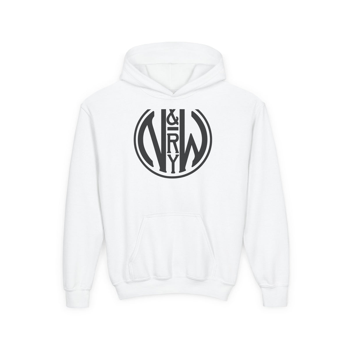 Norfolk and Western Railway Youth Hoodie / Sweatshirt