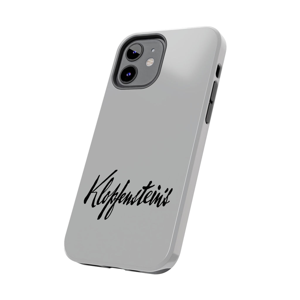 Klopfenstein's Tough Phone Case