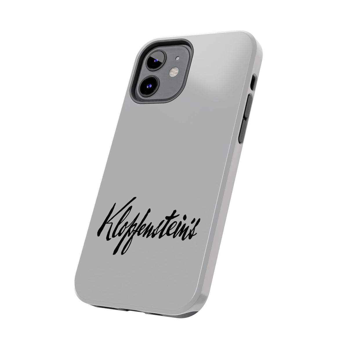 Klopfenstein's Tough Phone Case