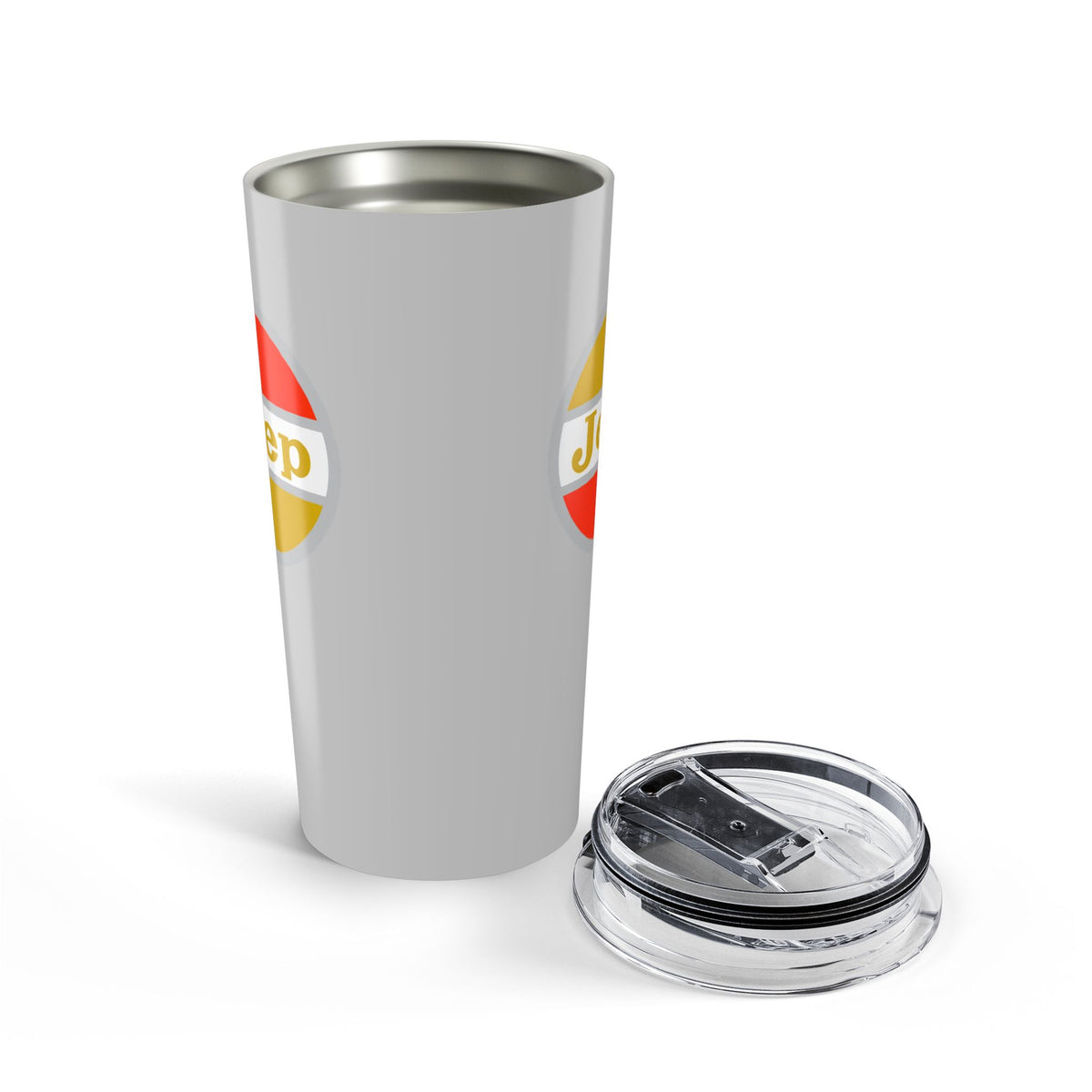 Kaiser Jeep 20oz Insulated Tumbler
