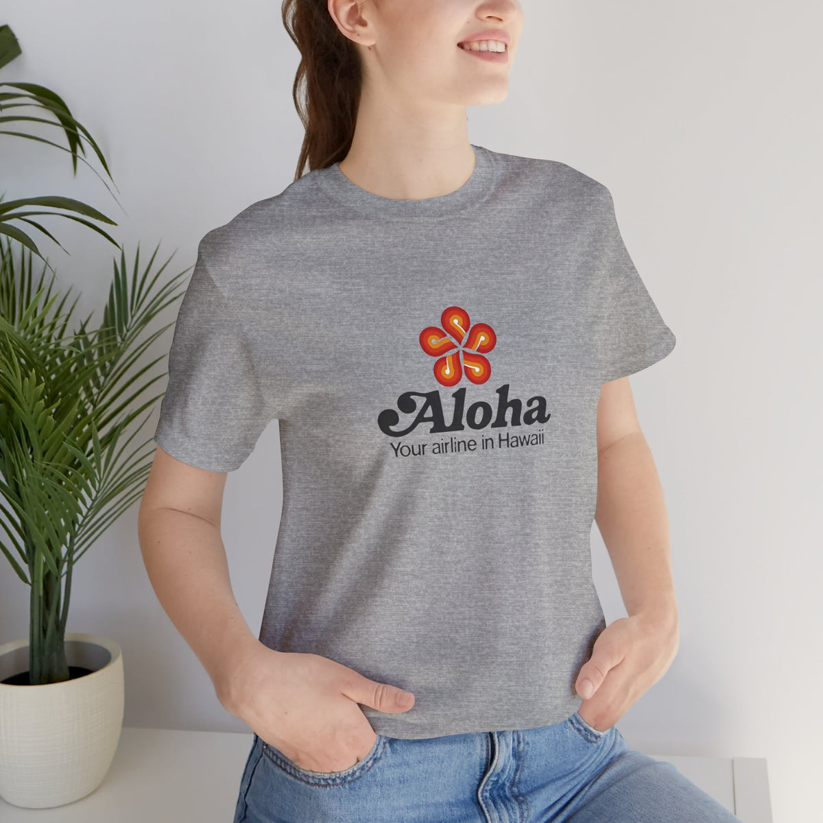 Aloha Airlines T-Shirt