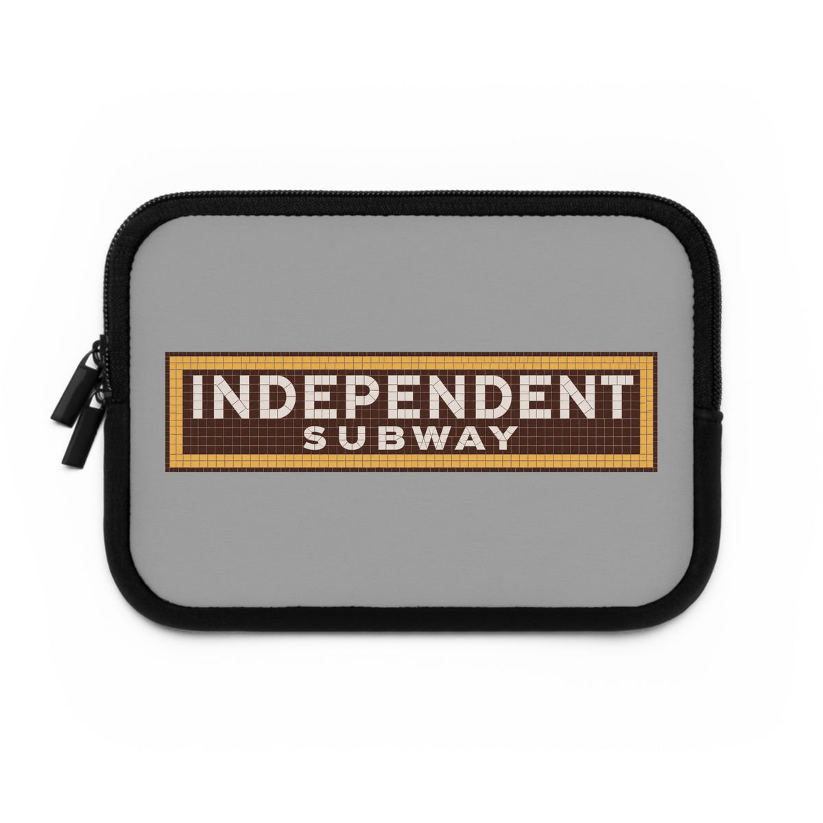 Independent Subway System (IND) Laptop Sleeve