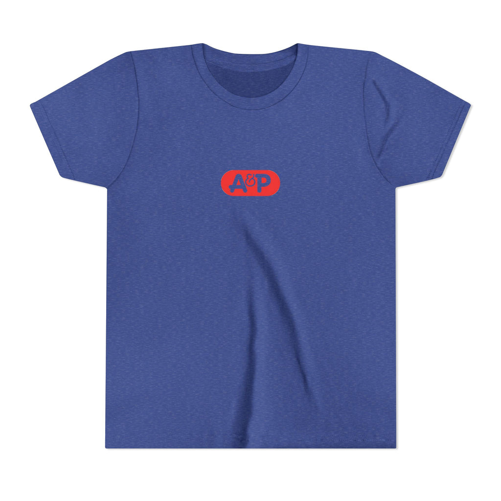 The Great Atlantic & Pacific Tea Company (A&P) Kids Tee / T-Shirt