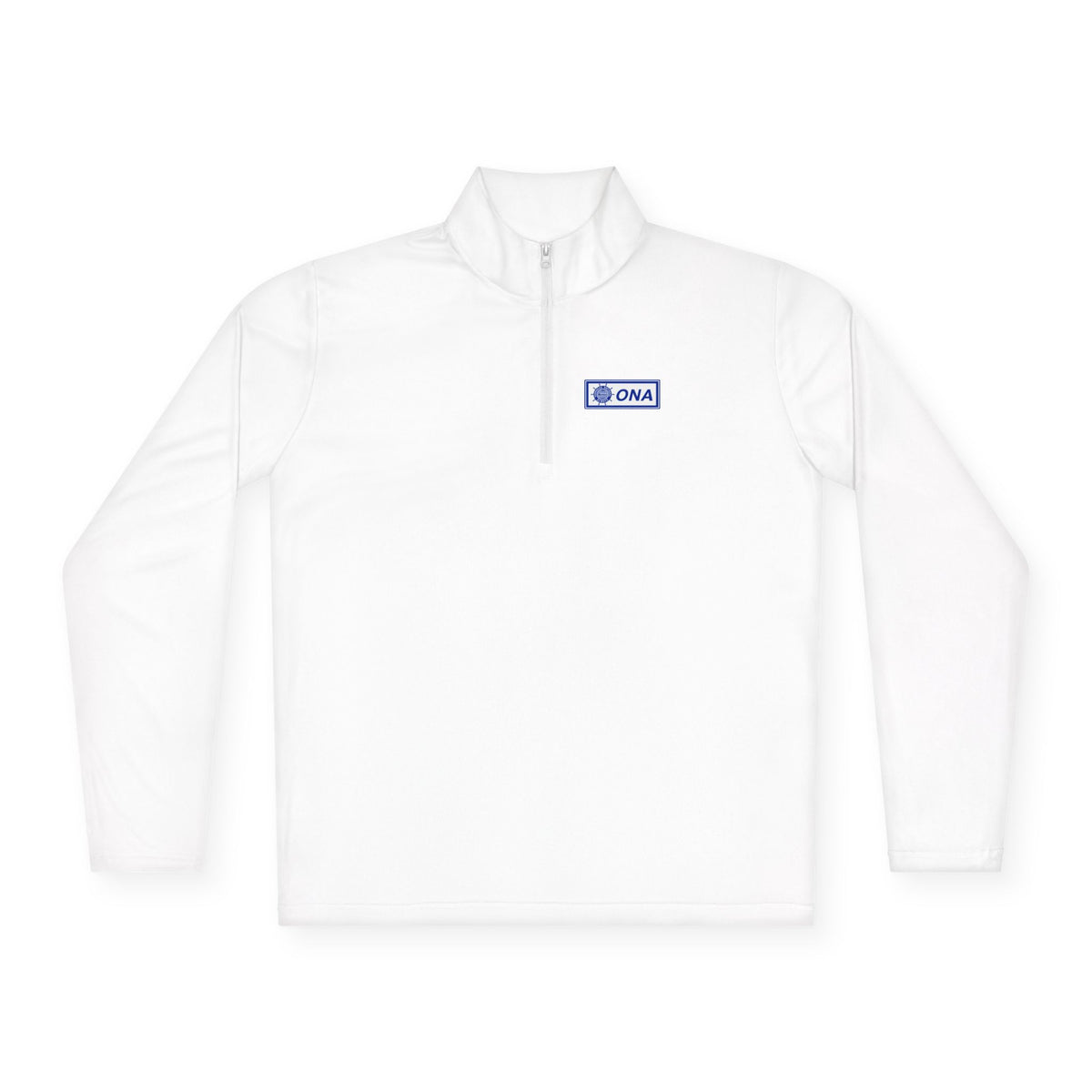 Overseas National Airways Unisex Quarter Zip Pullover