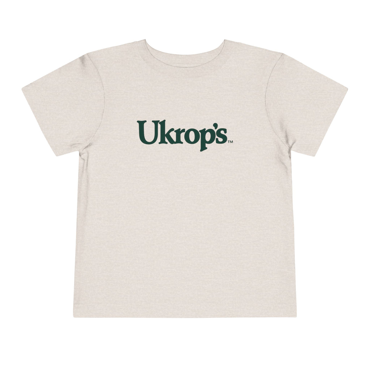 Ukrop's Super Markets Toddler Tee / T-Shirt