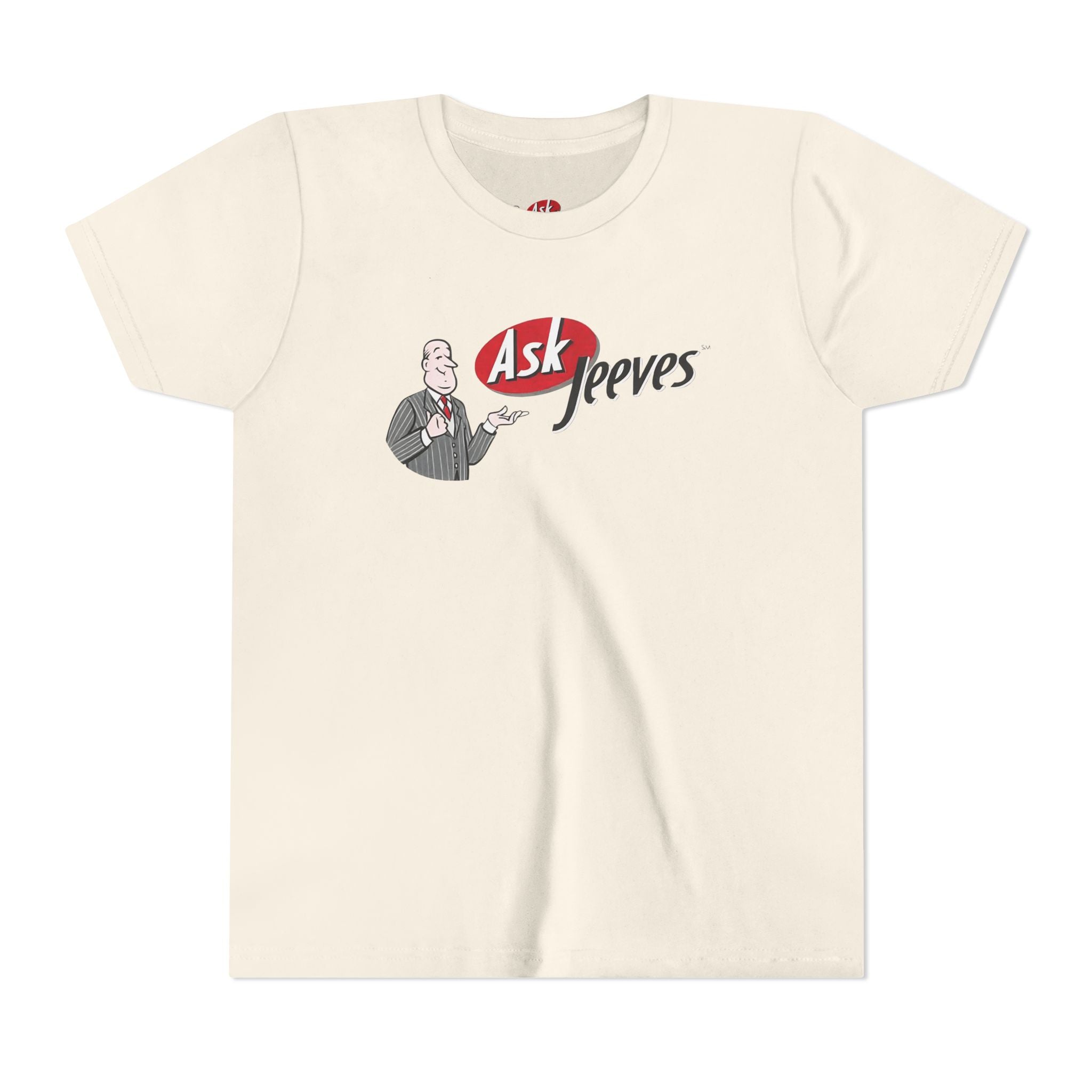 Ask Jeeves Kids Tee / T-Shirt