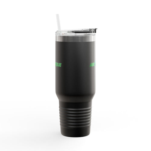 Air Afrique 40oz Insulated Travel Mug Stainless Tumbler