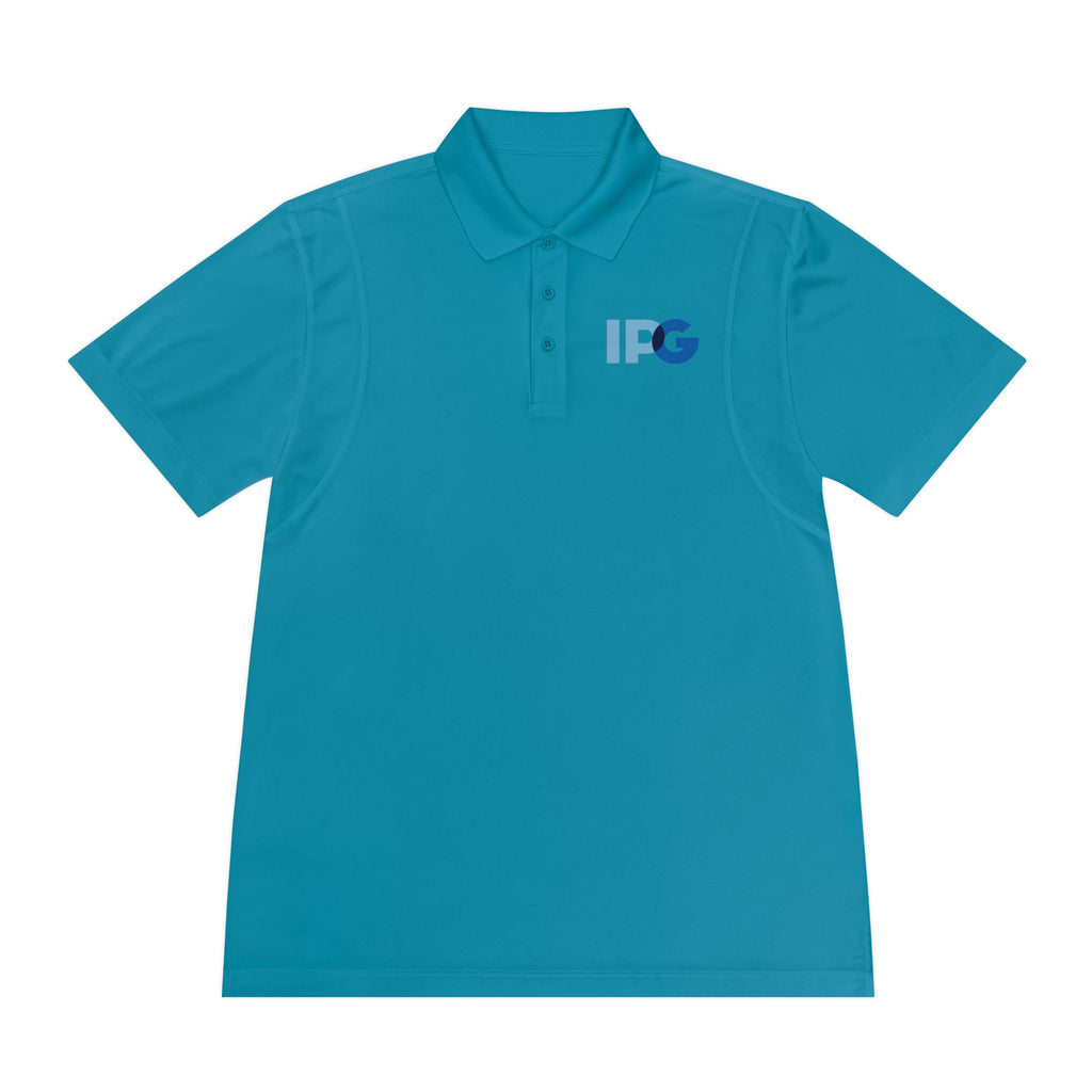 The Interpublic Group of Companies Men's Sport Polo Shirt