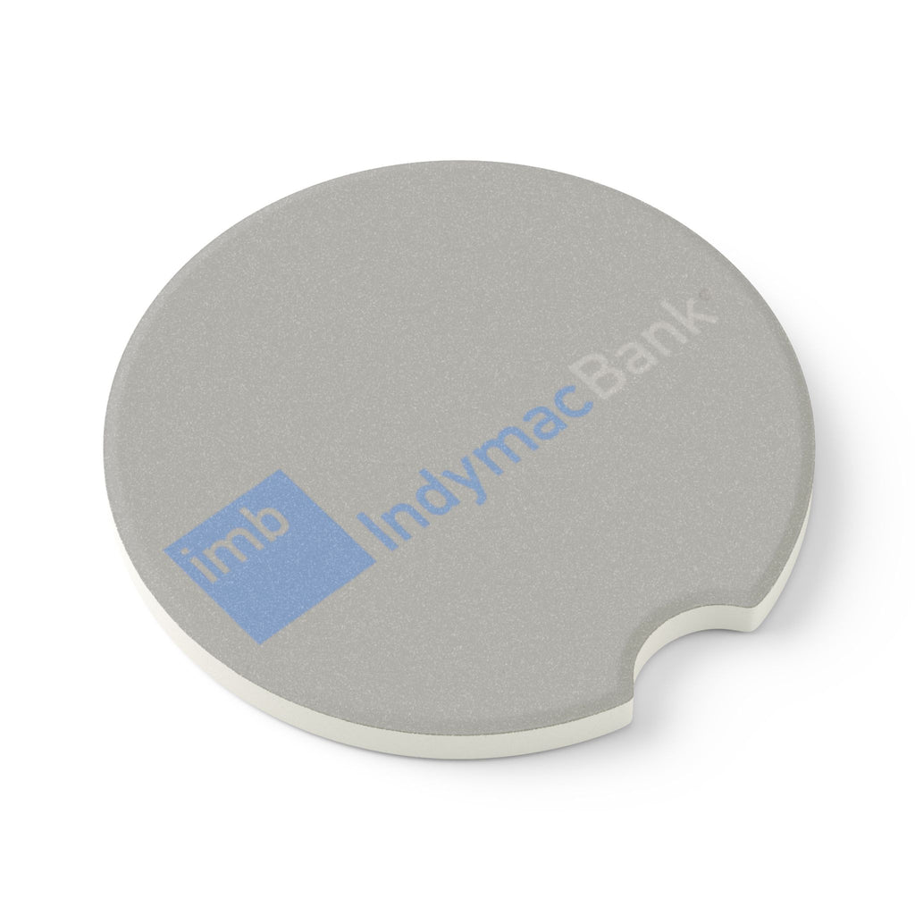 IndyMac Bank Car Coaster