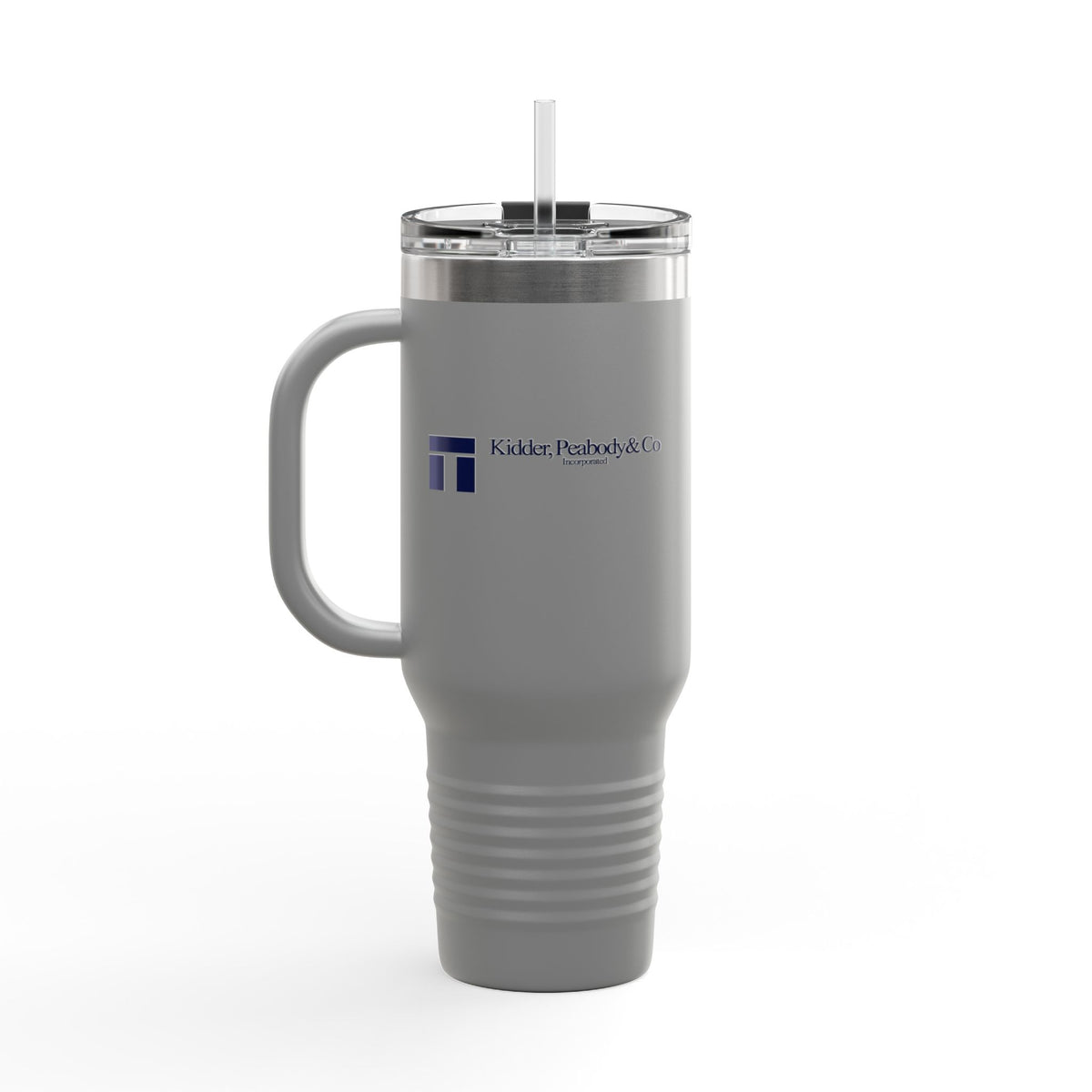 Kidder, Peabody & Co. 40oz Insulated Travel Mug Stainless Tumbler