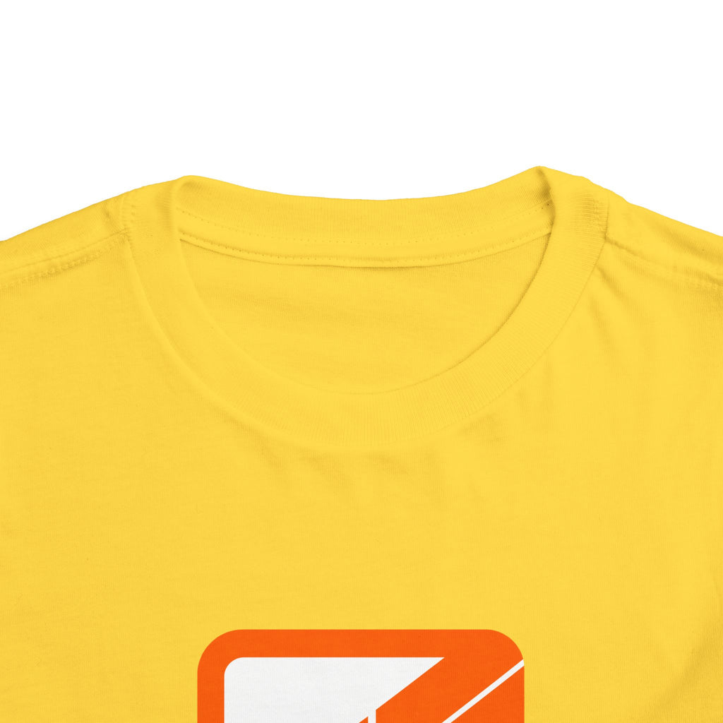 Western Pacific Railroad Toddler Tee / T-Shirt