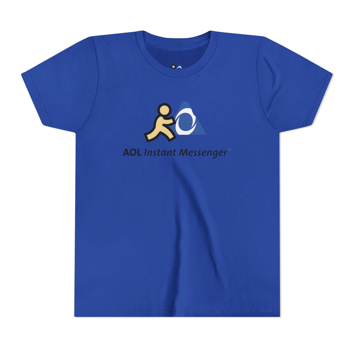 AOL Instant Messenger (AIM) Kids Tee / T-Shirt