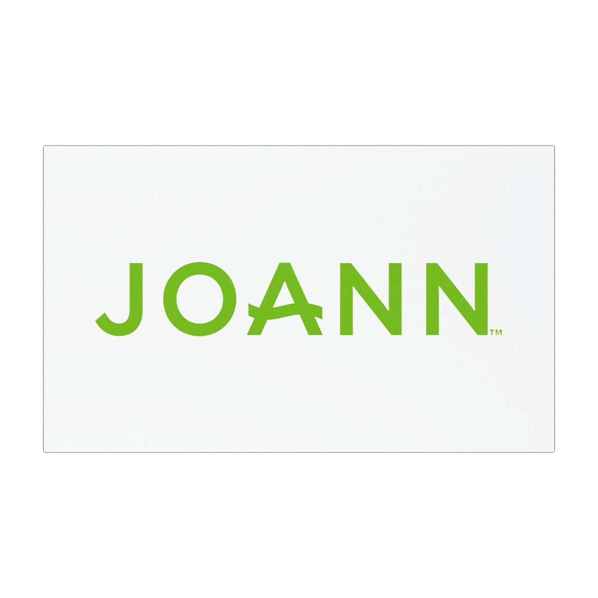 Jo-Ann Fabrics Car Magnet