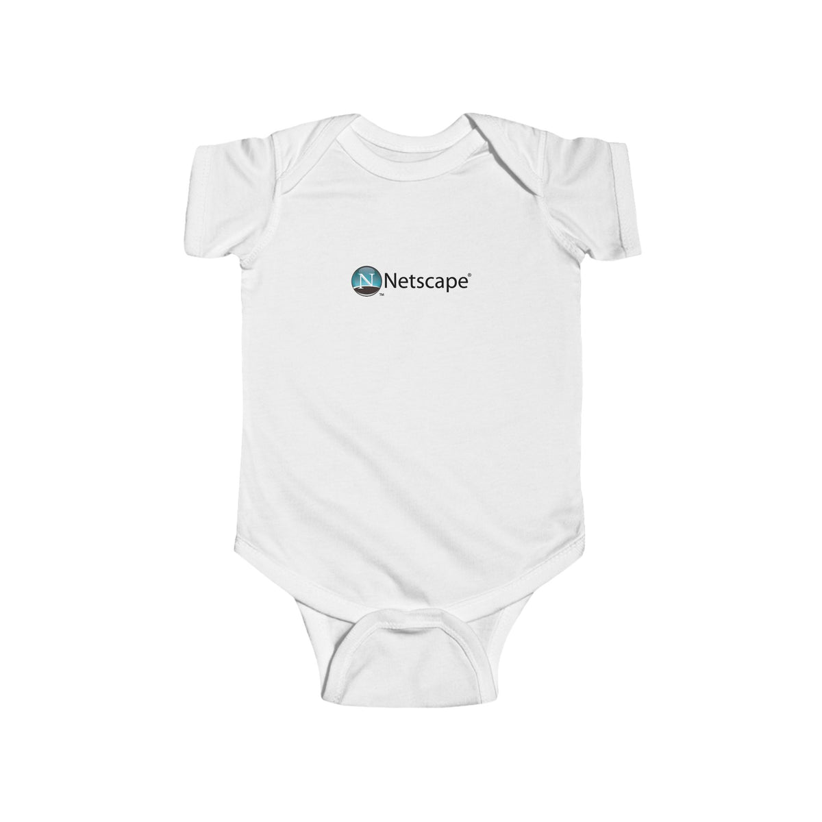 Netscape Infant Bodysuit