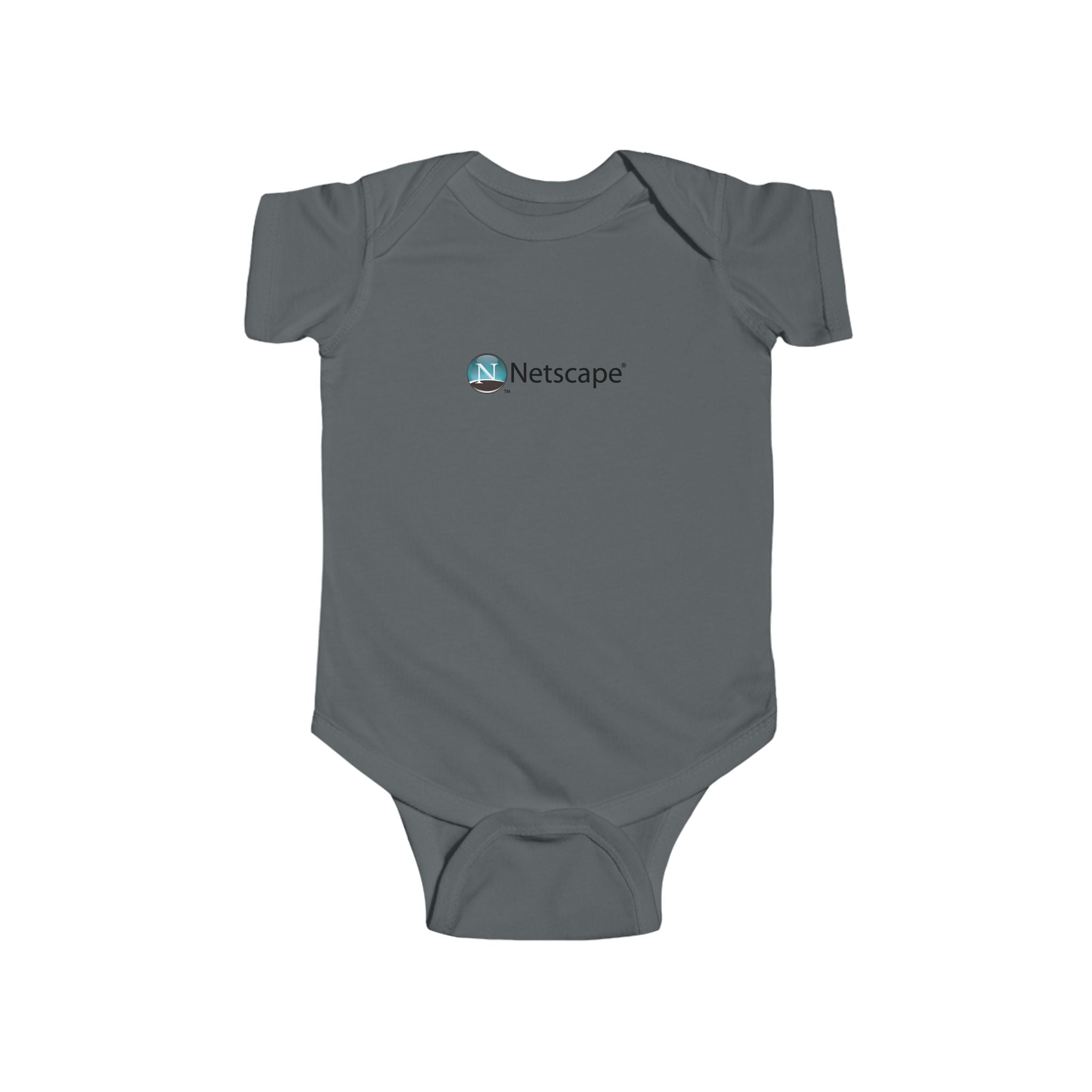 Netscape Infant Bodysuit