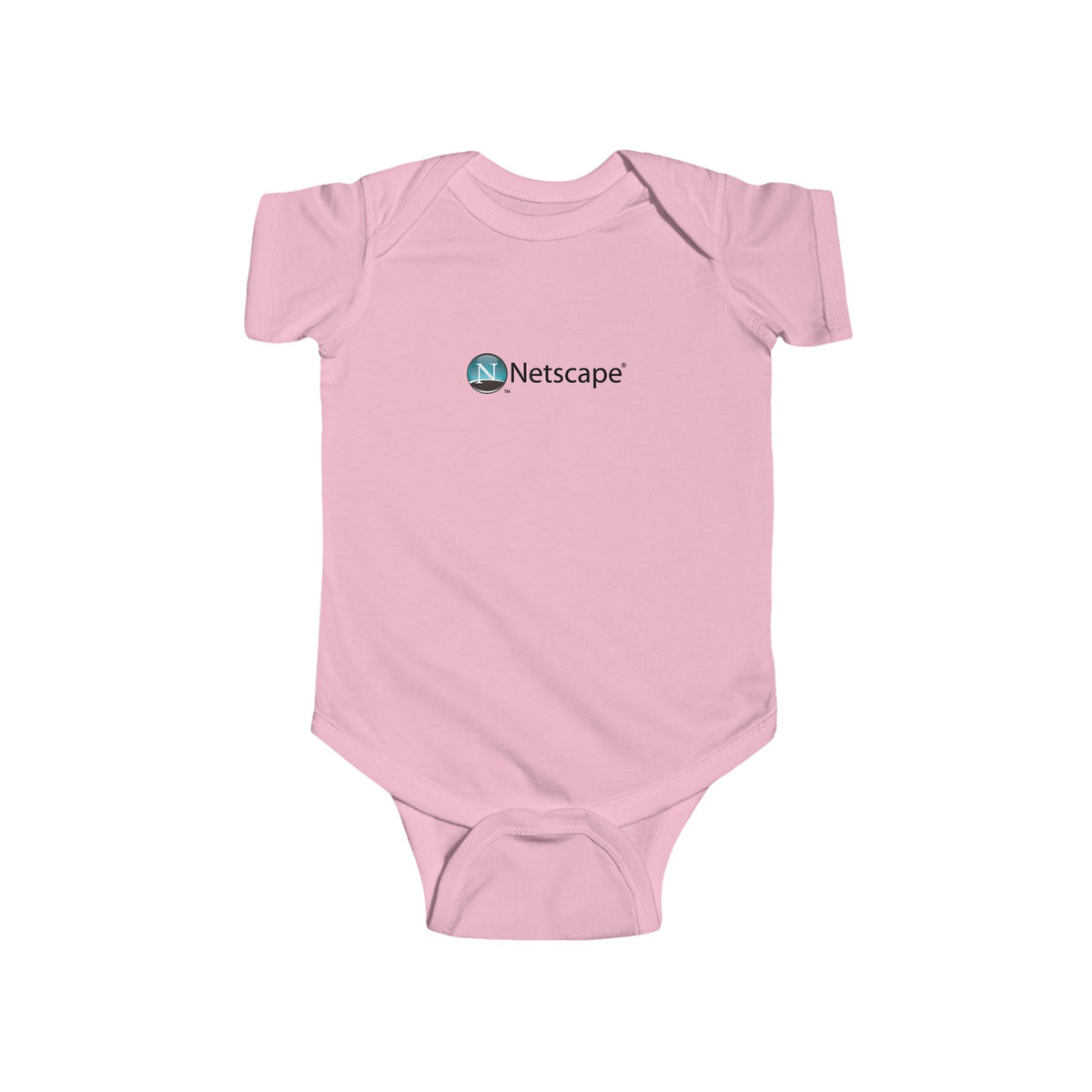 Netscape Infant Bodysuit