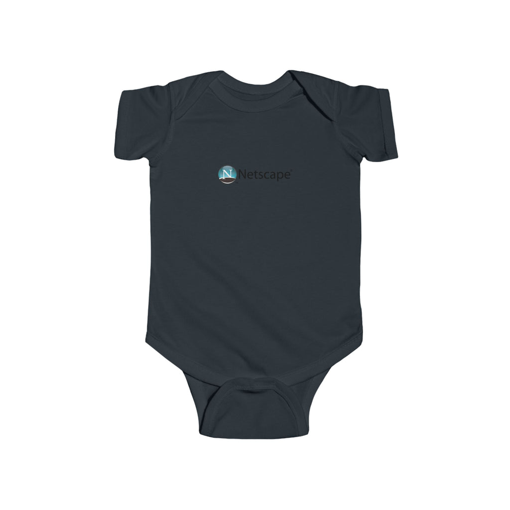 Netscape Infant Bodysuit
