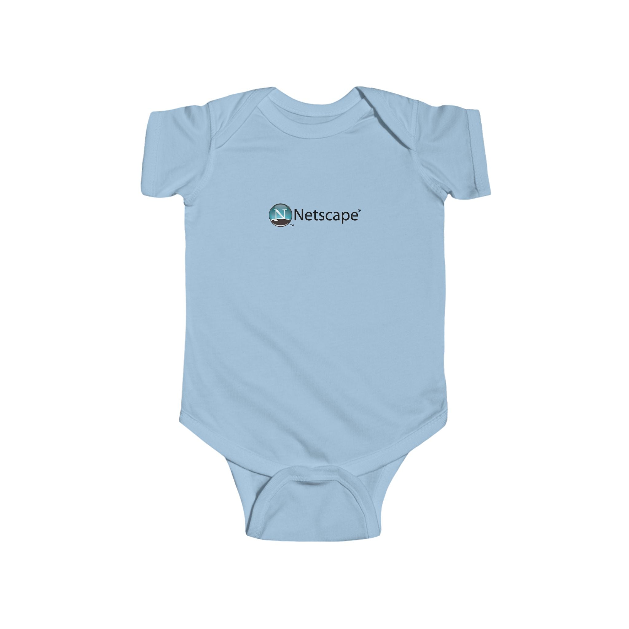 Netscape Infant Bodysuit