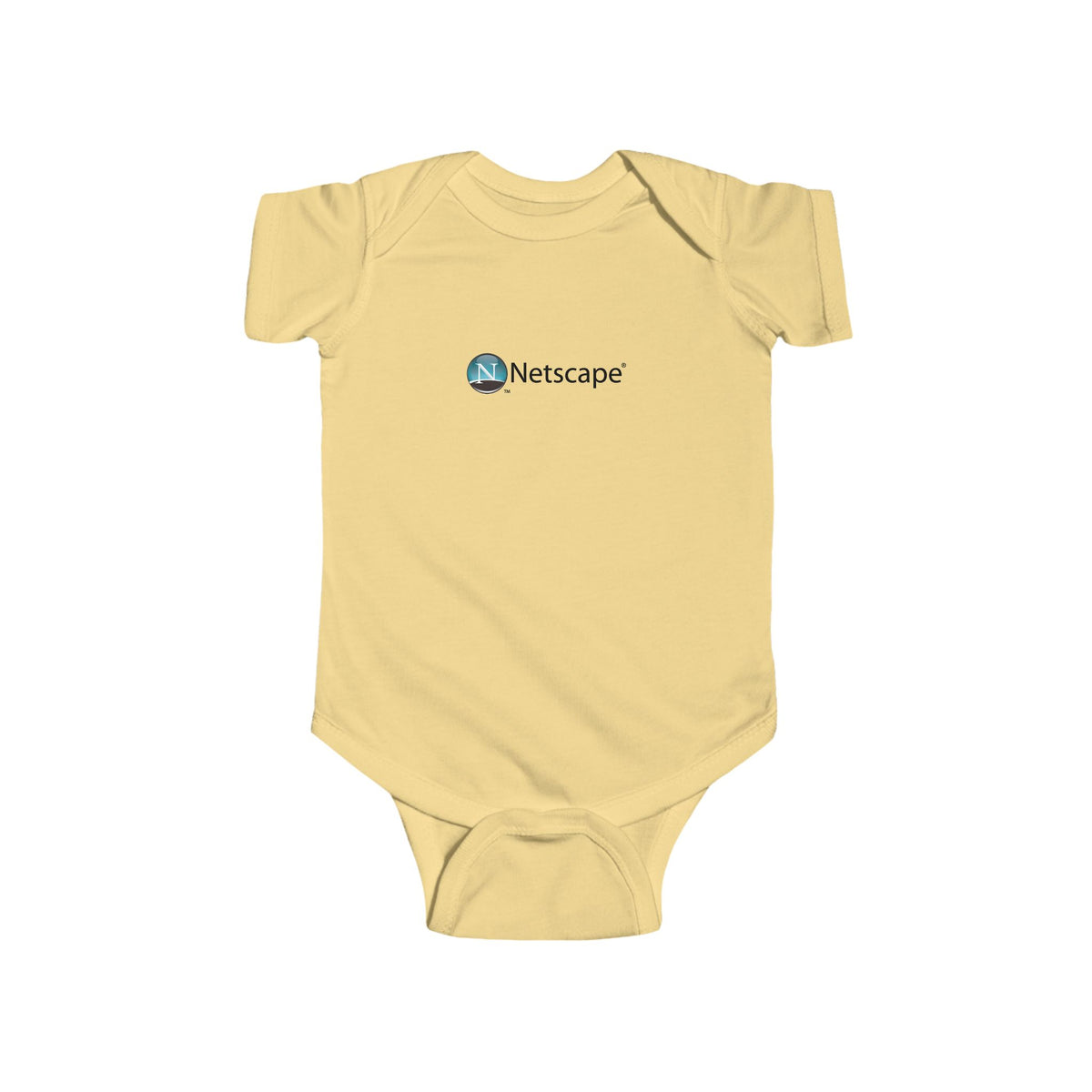 Netscape Infant Bodysuit