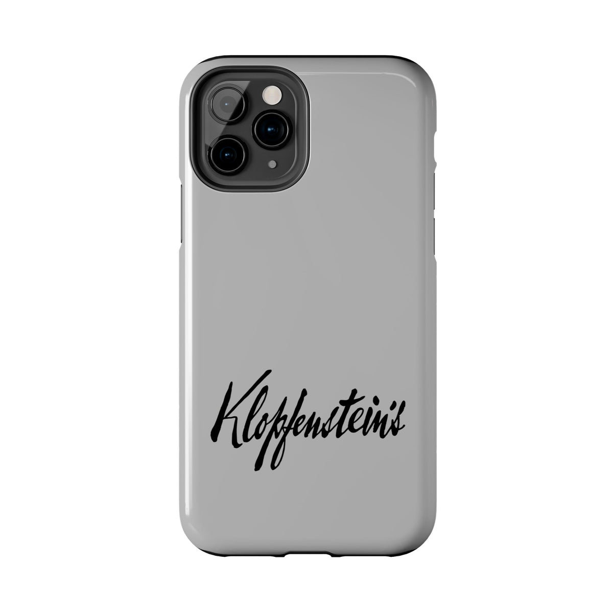 Klopfenstein's Tough Phone Case