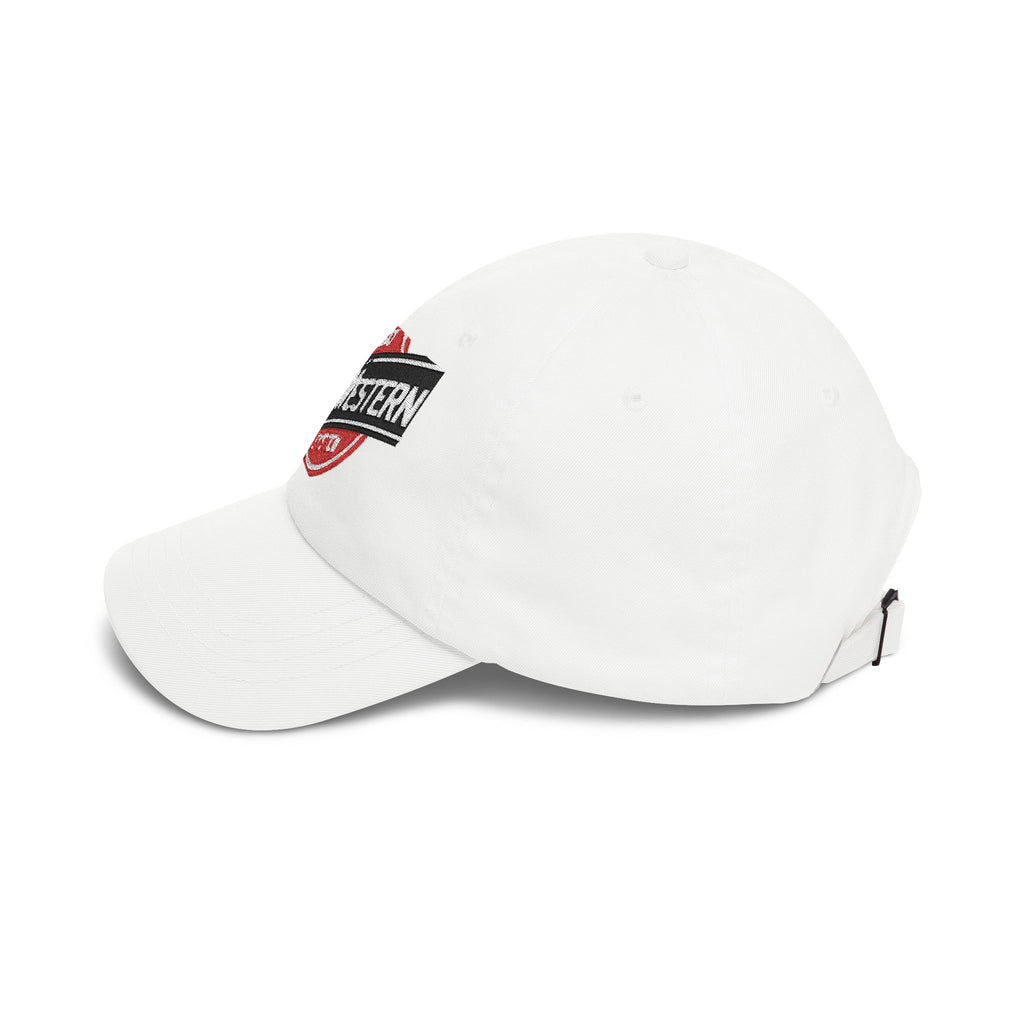 Chicago and North Western Railway Embroidered Dad Cap Hat