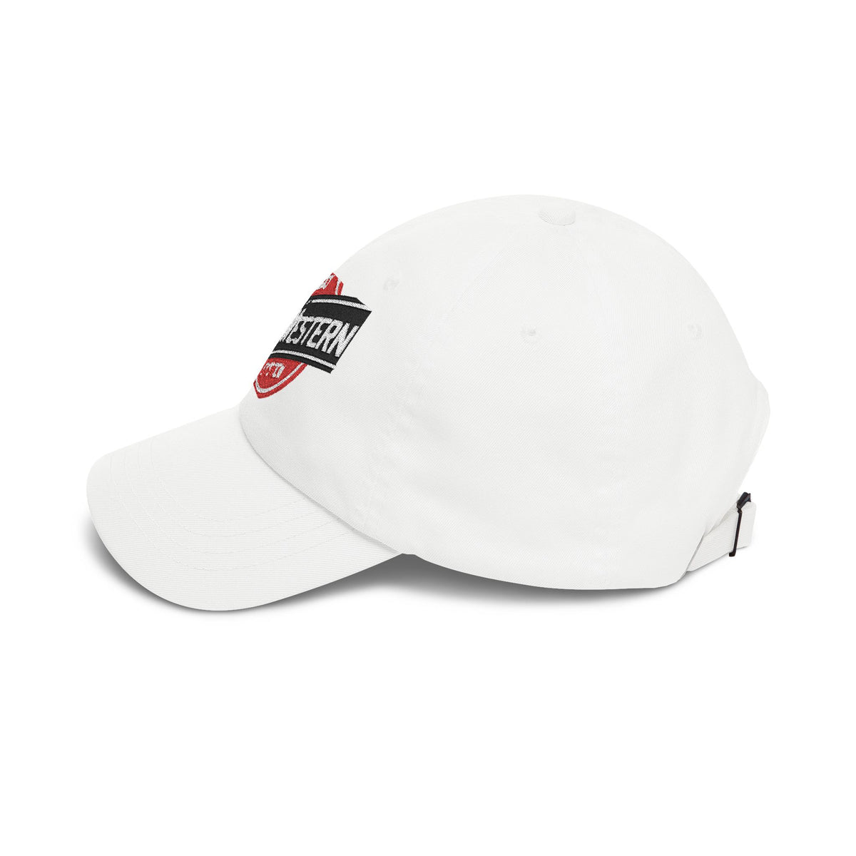 Chicago and North Western Railway Embroidered Dad Cap Hat