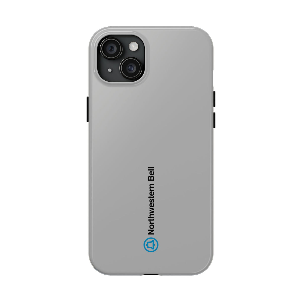 Northwestern Bell Tough Phone Case