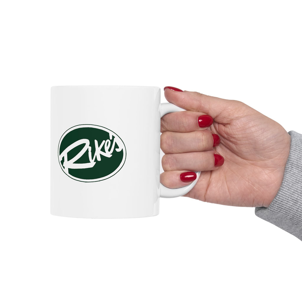 Rike-Kumler Company Ceramic Coffee Mug