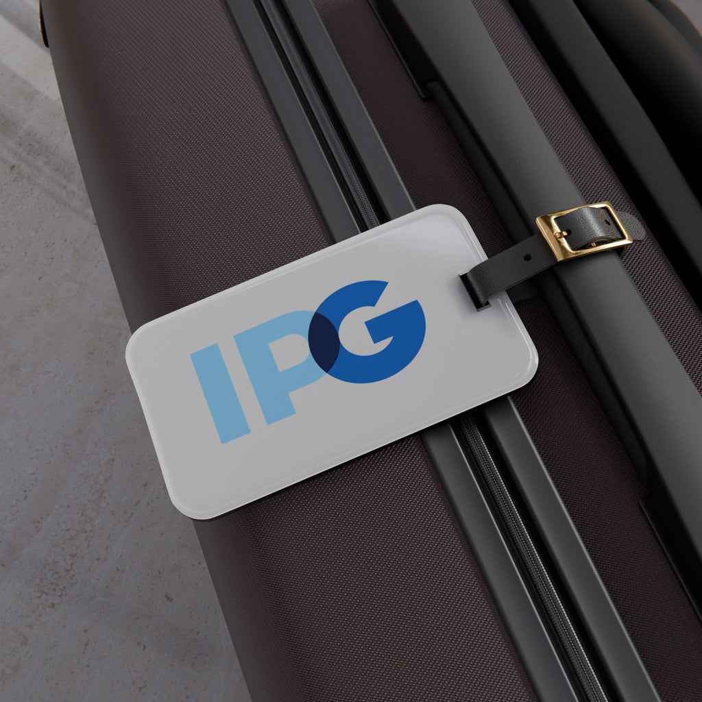 The Interpublic Group of Companies Luggage Tag