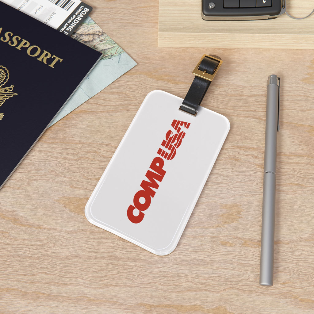 CompUSA Luggage Tag