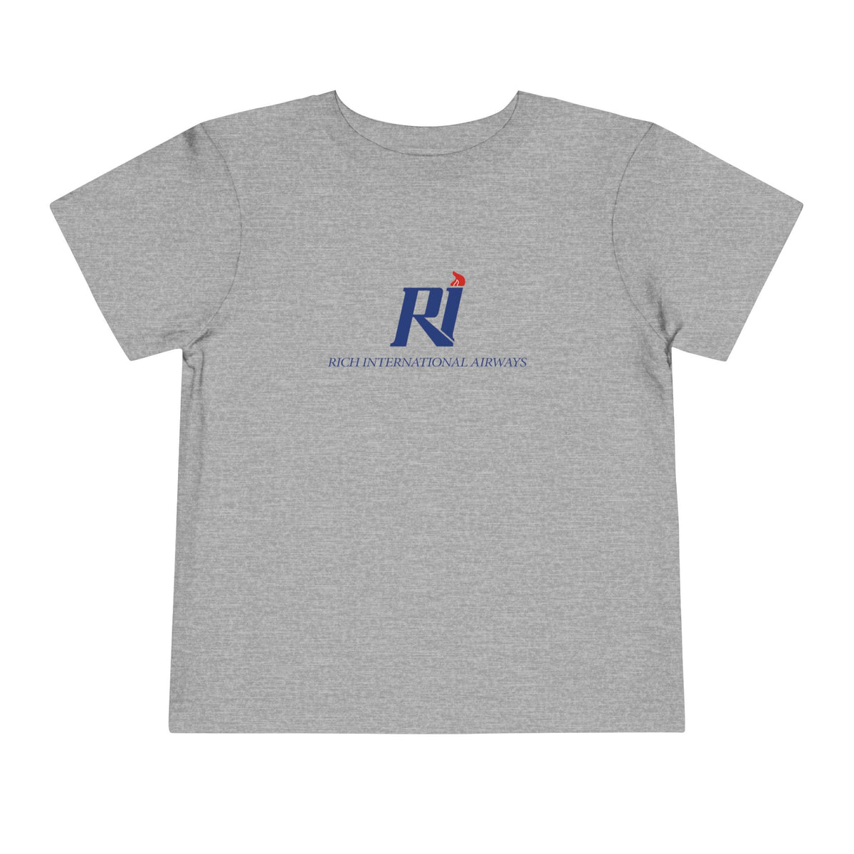 Rich International Airways Toddler Tee / T-Shirt