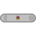 Denver and Rio Grande Western Railroad Metal Bottle Opener