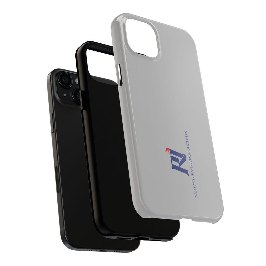 Rich International Airways Tough Phone Case
