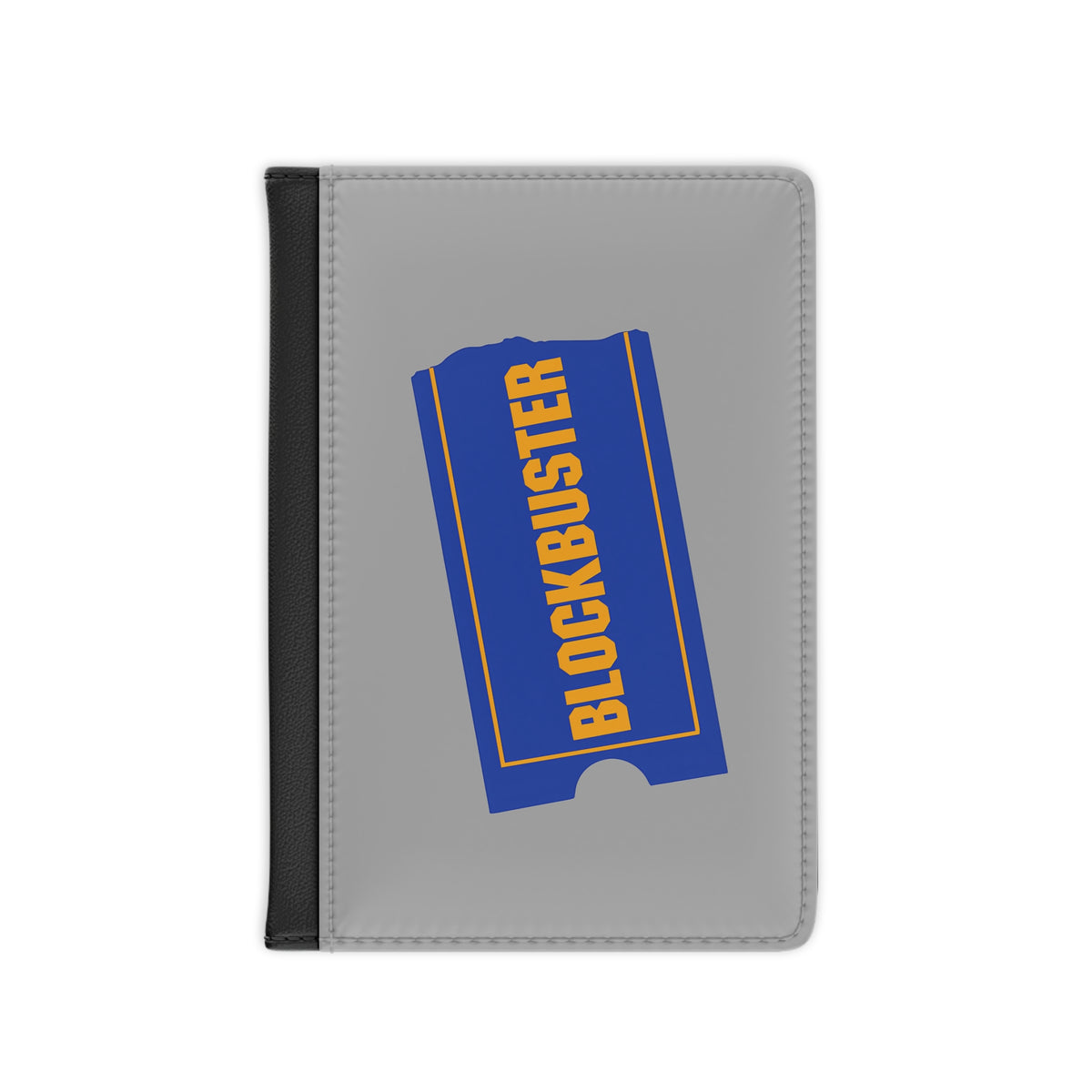 Blockbuster Video Passport Cover
